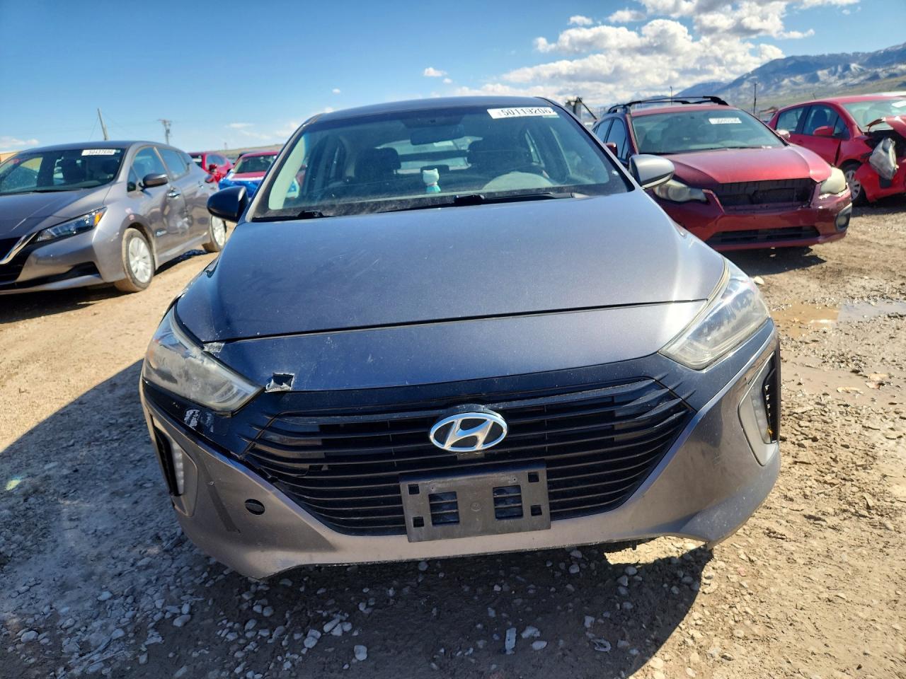 Hyundai Ioniq Base
