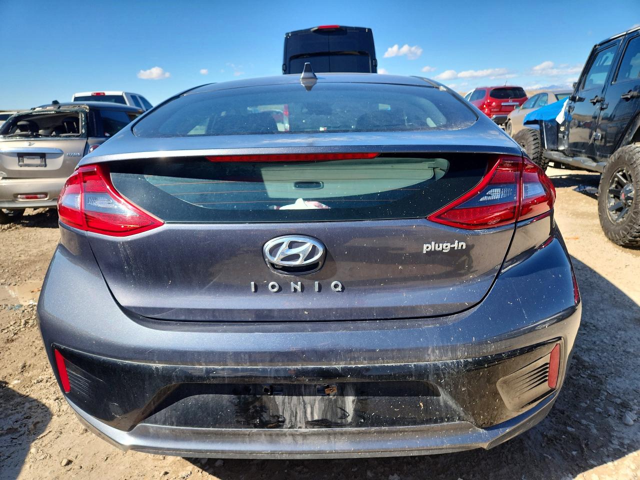Hyundai Ioniq Base