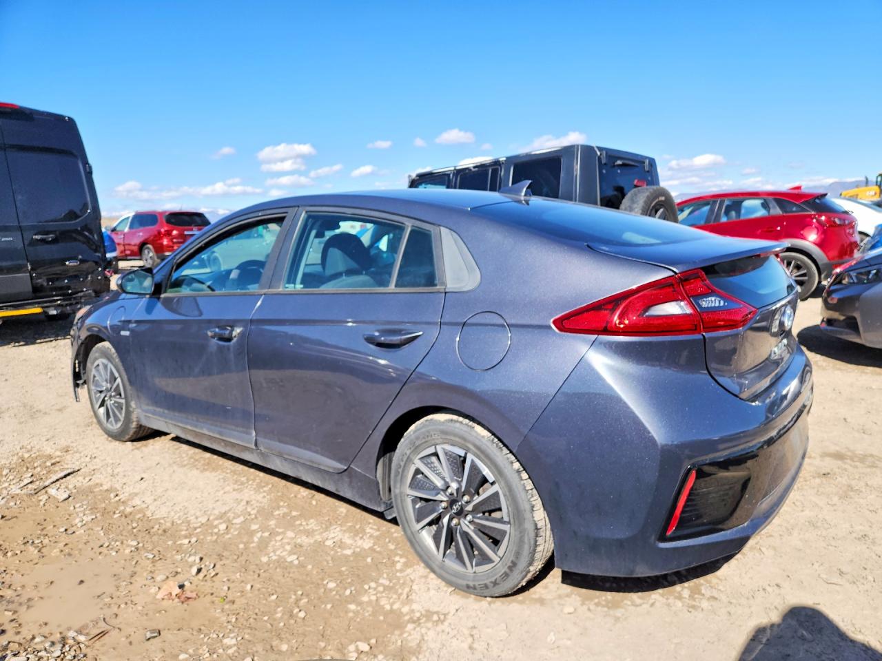 Hyundai Ioniq Base