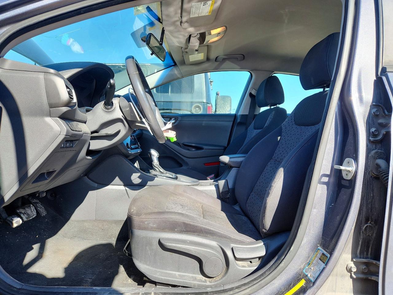 Hyundai Ioniq Base