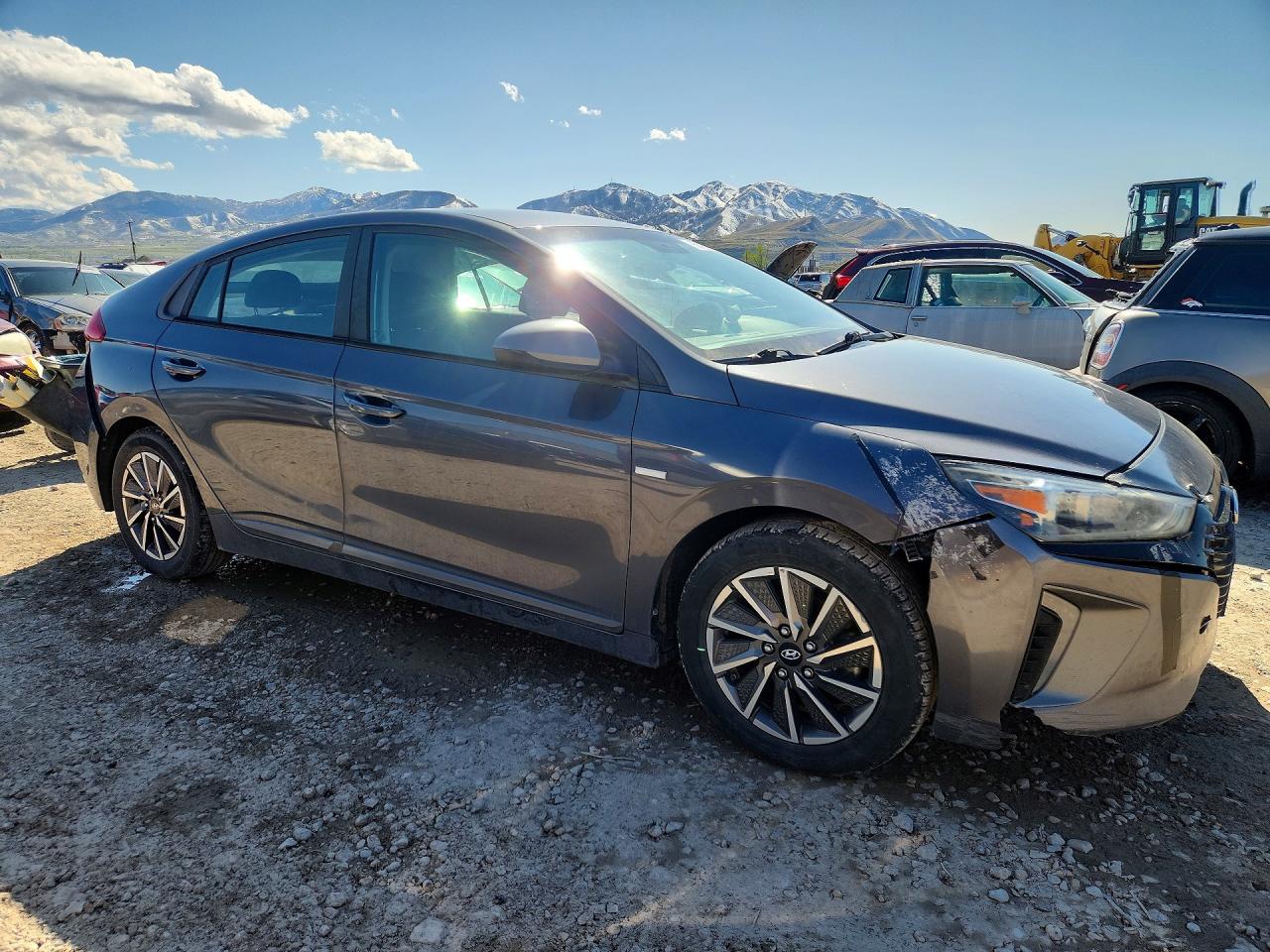 Hyundai Ioniq Base