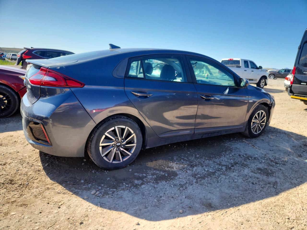Hyundai Ioniq Base