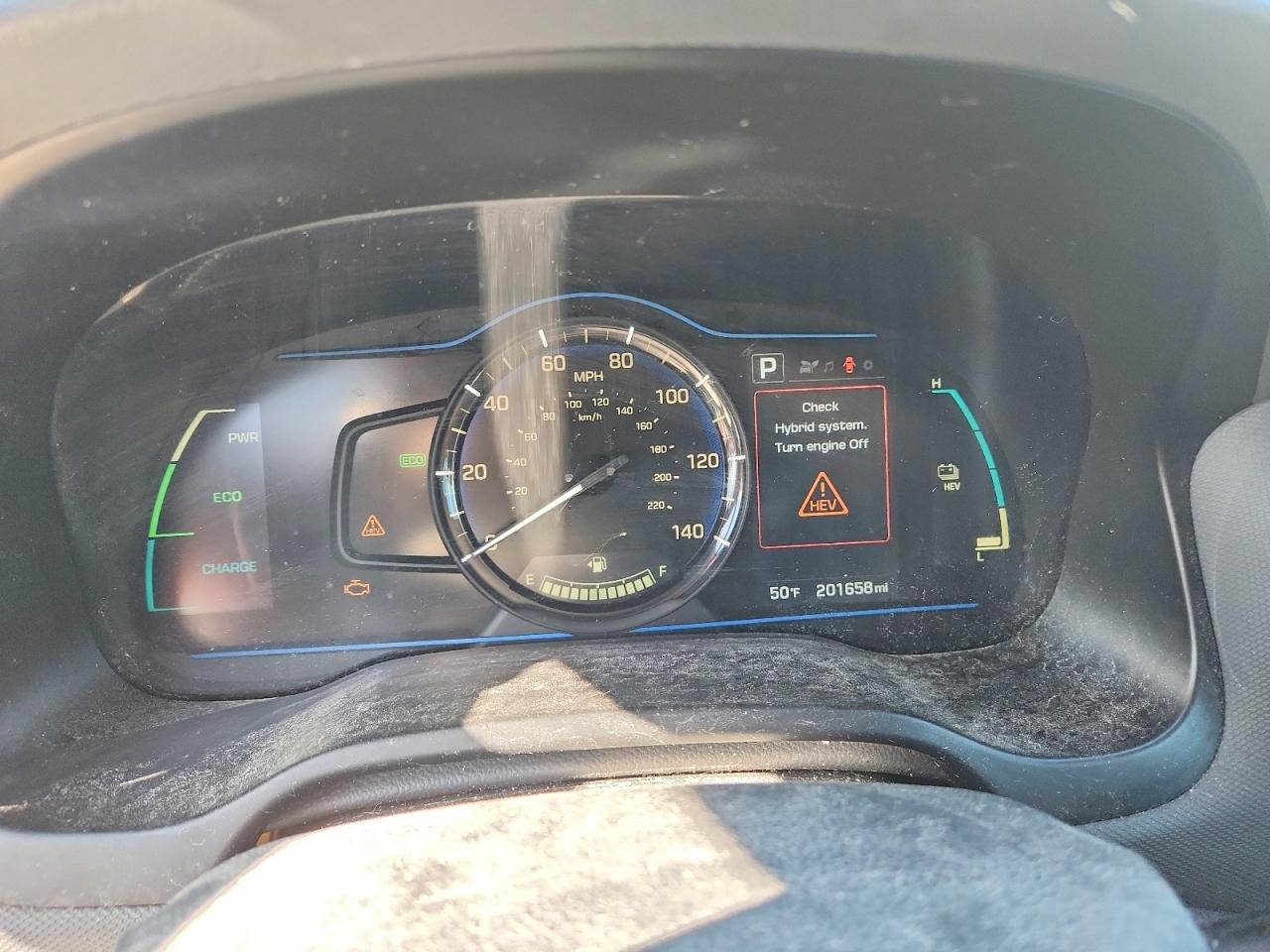 Hyundai Ioniq Base