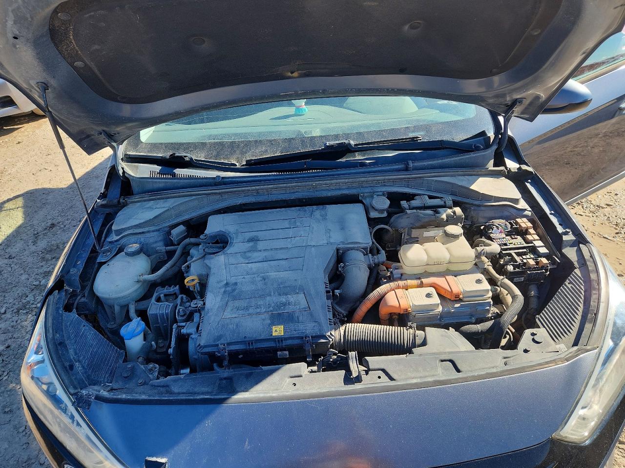 Hyundai Ioniq Base