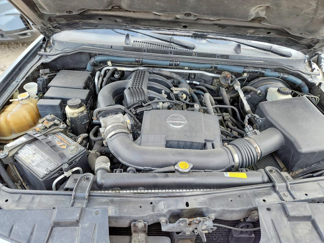 Nissan Pathfinder S