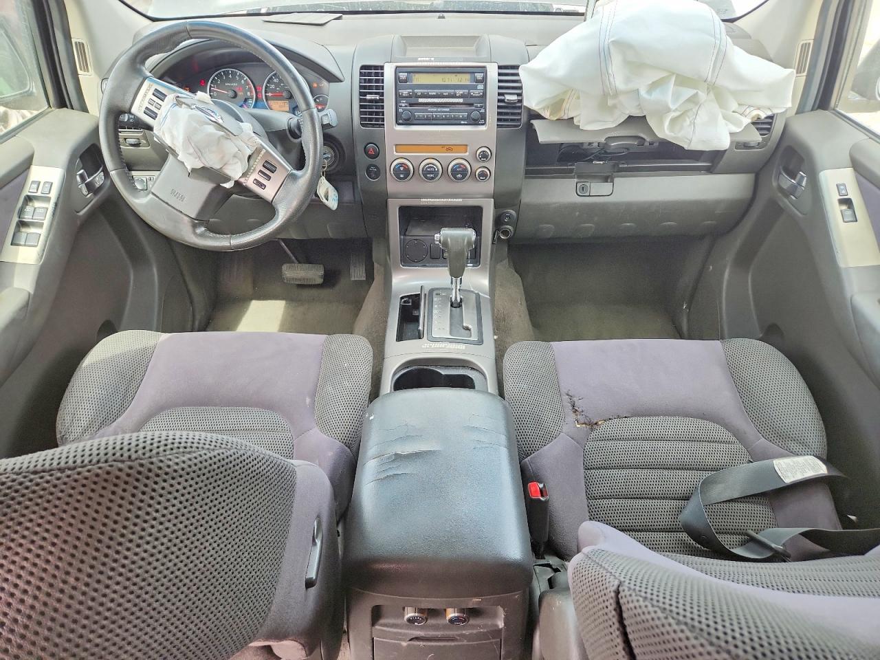 Nissan Pathfinder S