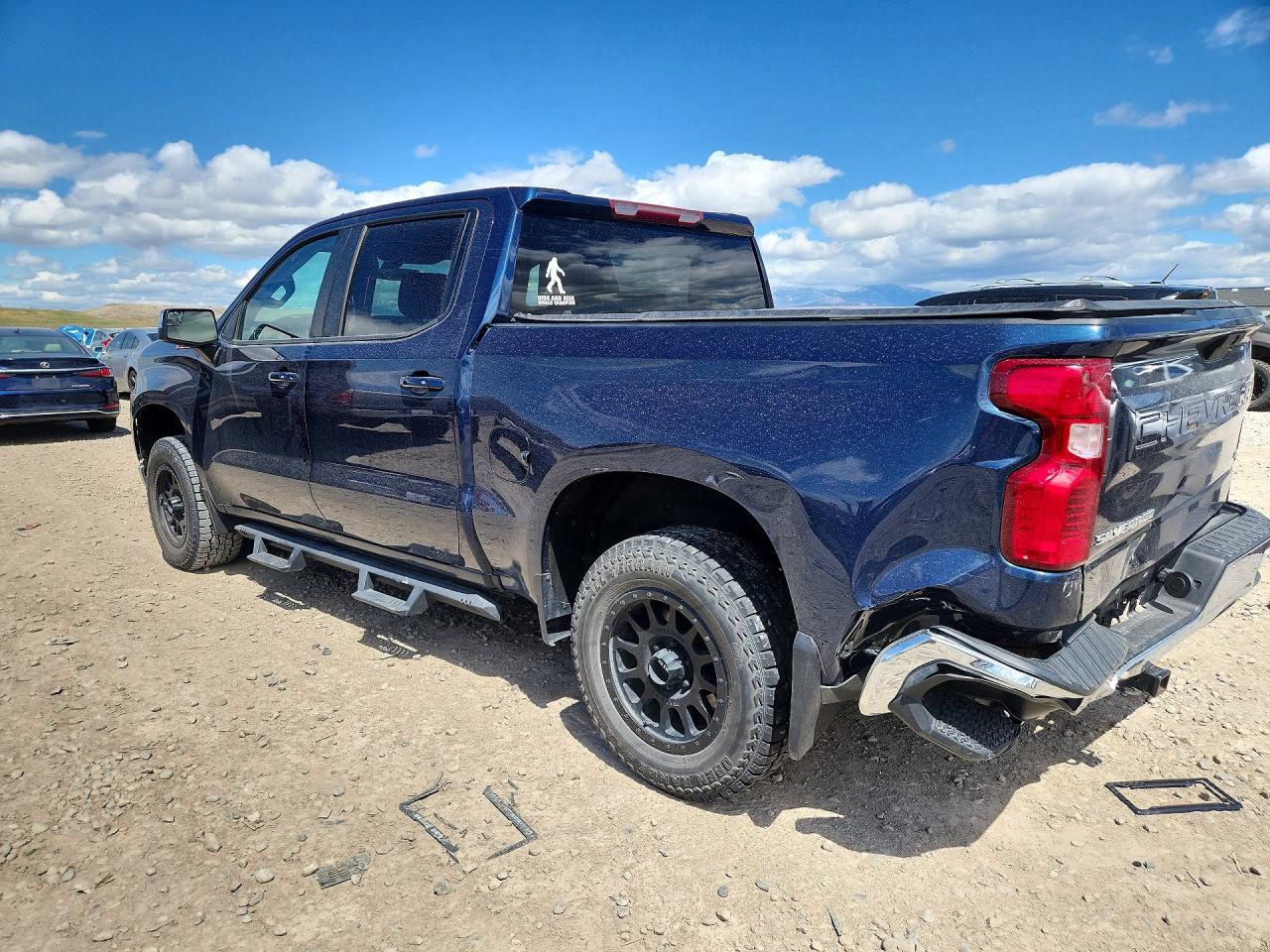 Chevrolet Silverado K1500 Lt