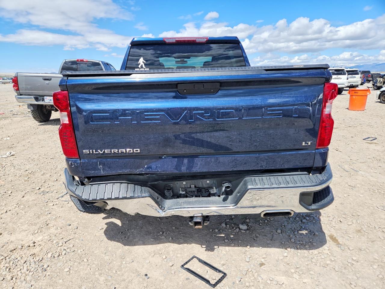Chevrolet Silverado K1500 Lt