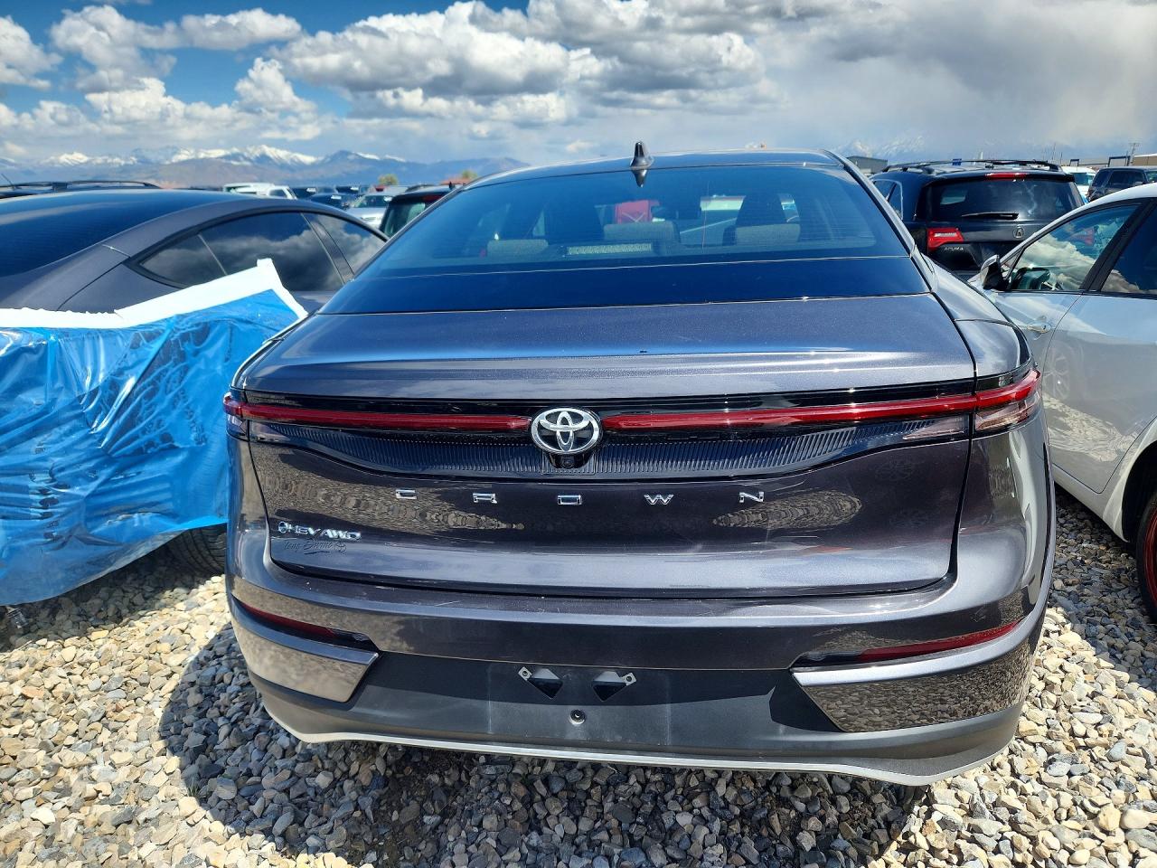 Toyota Crown Xle Xle
