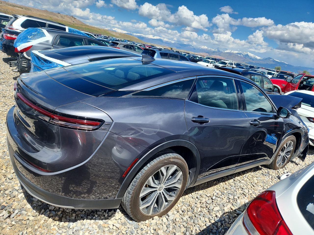 Toyota Crown Xle Xle
