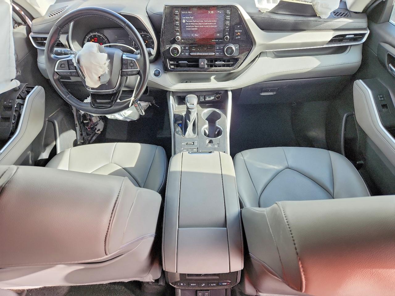 Toyota Highlander Xle