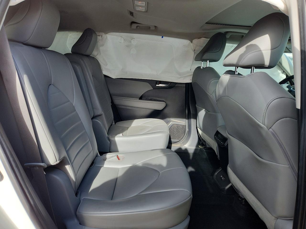 Toyota Highlander Xle