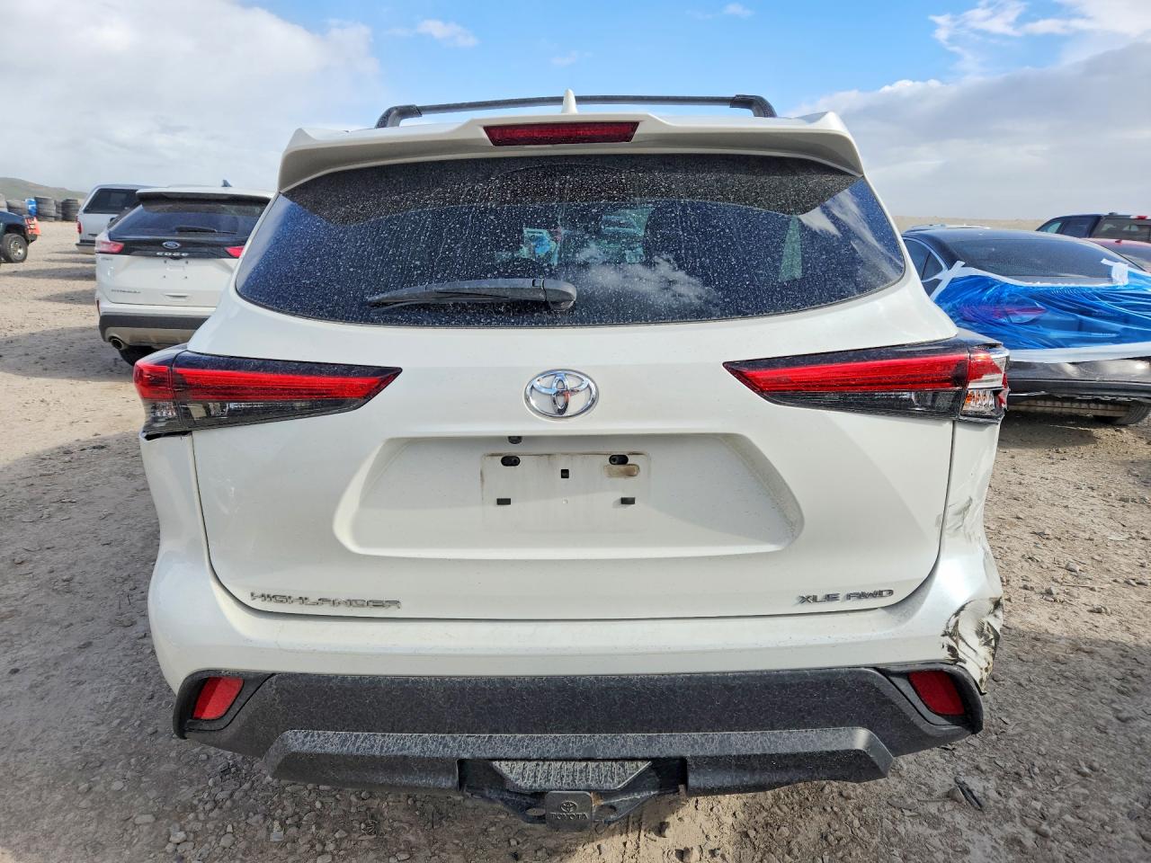 Toyota Highlander Xle