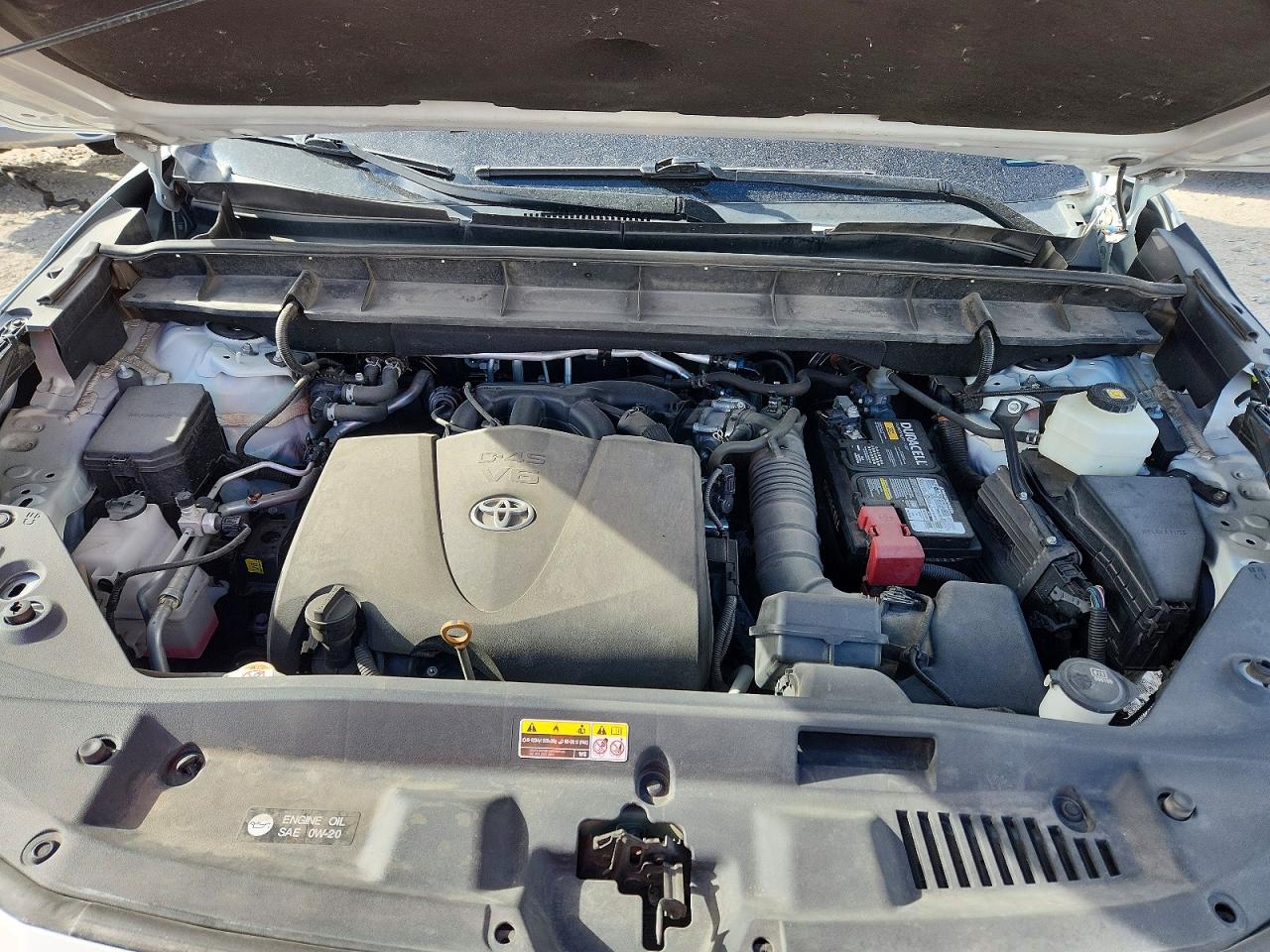 Toyota Highlander Xle