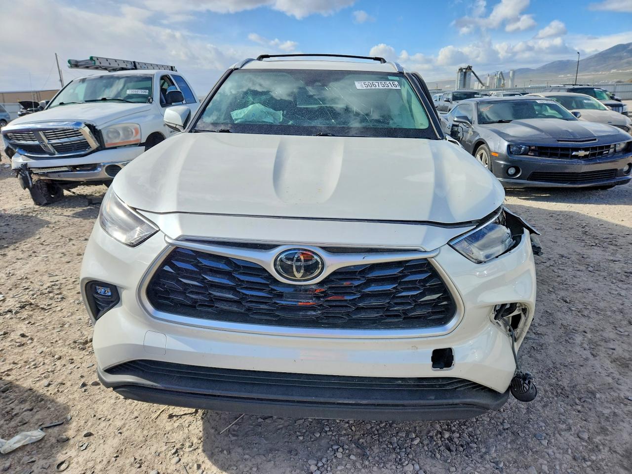 Toyota Highlander Xle