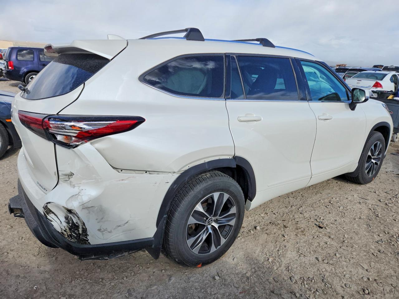 Toyota Highlander Xle