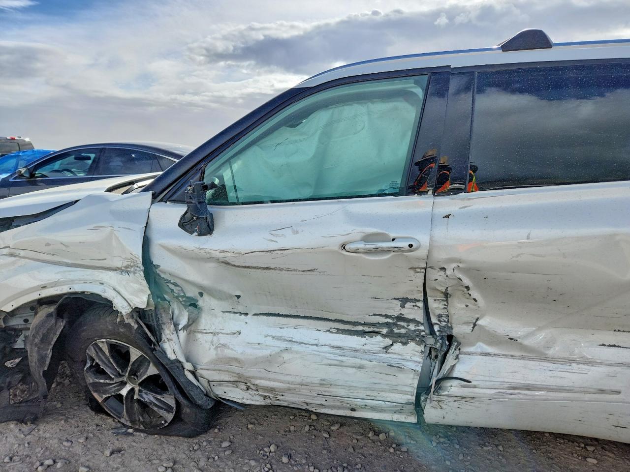 Toyota Highlander Xle