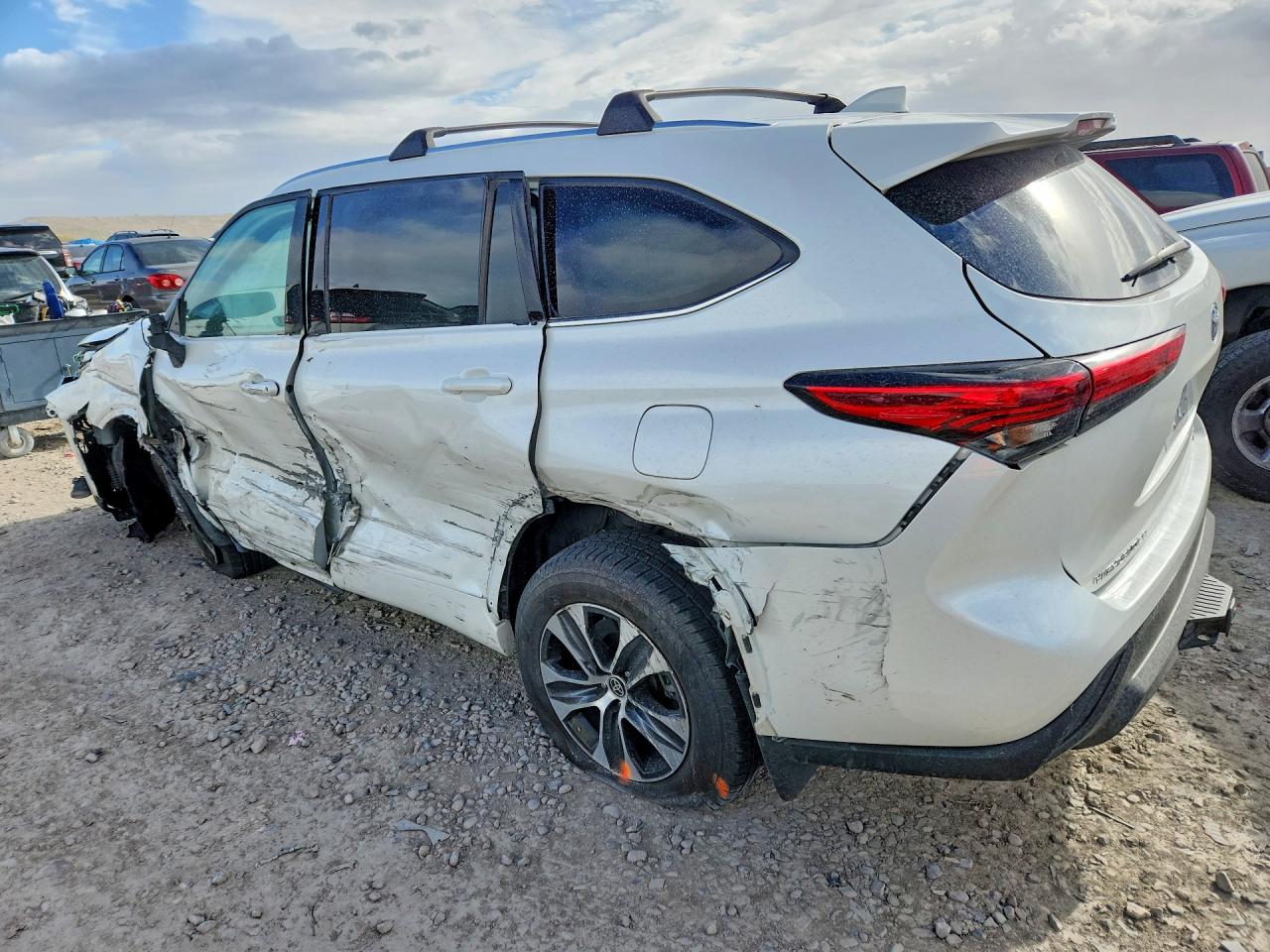 Toyota Highlander Xle