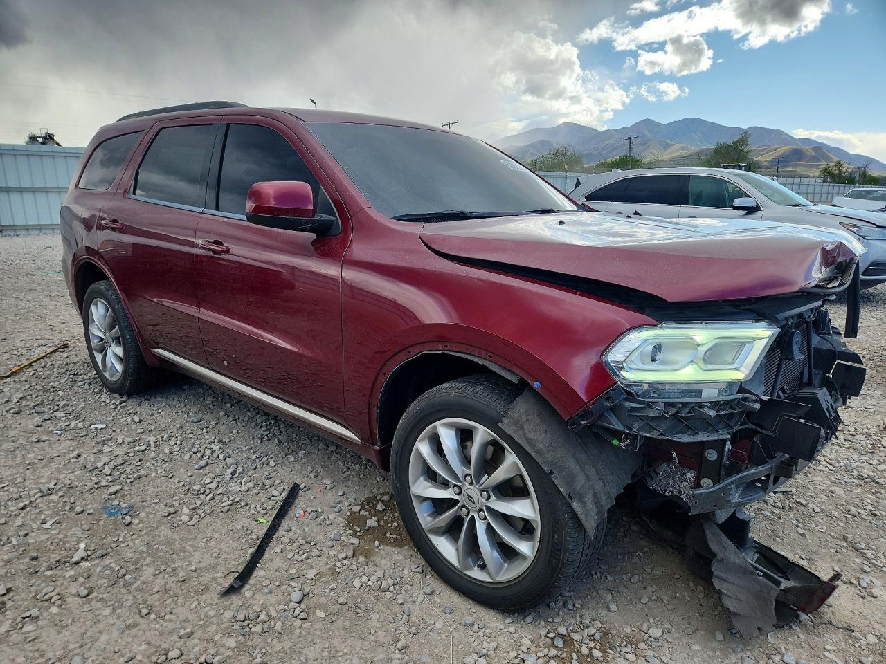 Dodge Durango Sxt