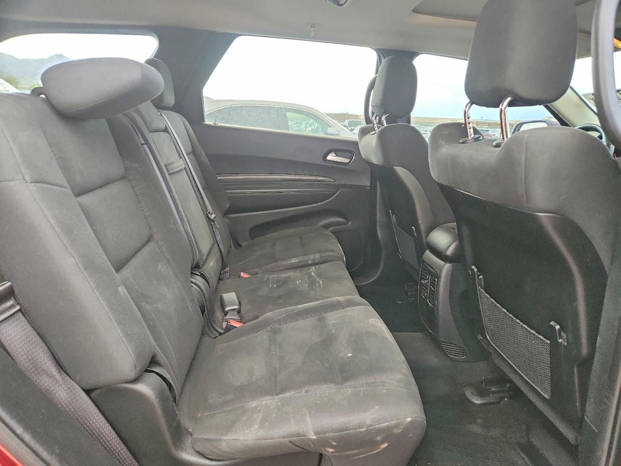 Dodge Durango Sxt