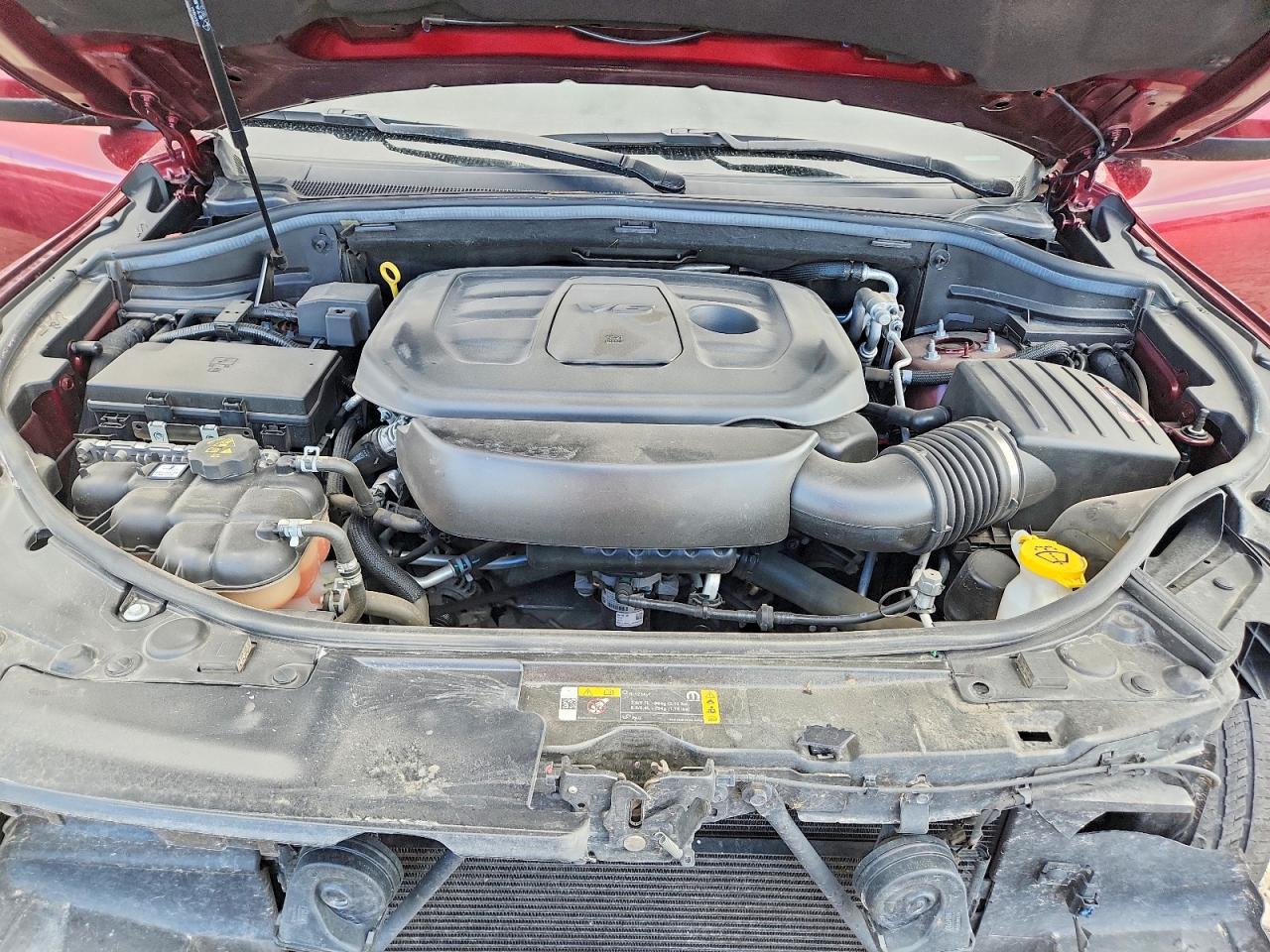 Dodge Durango Sxt