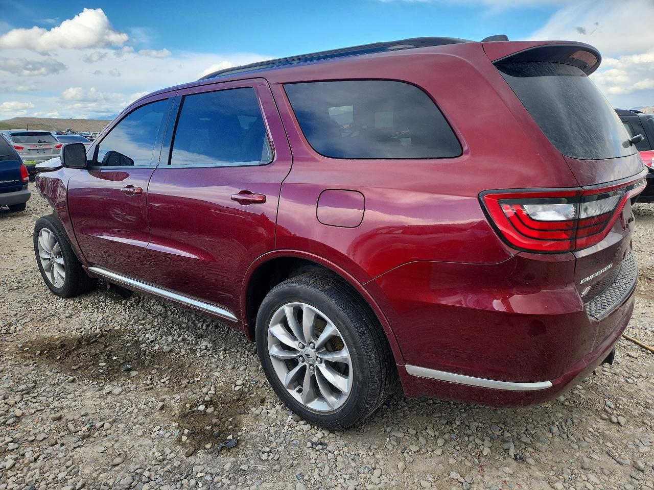 Dodge Durango Sxt