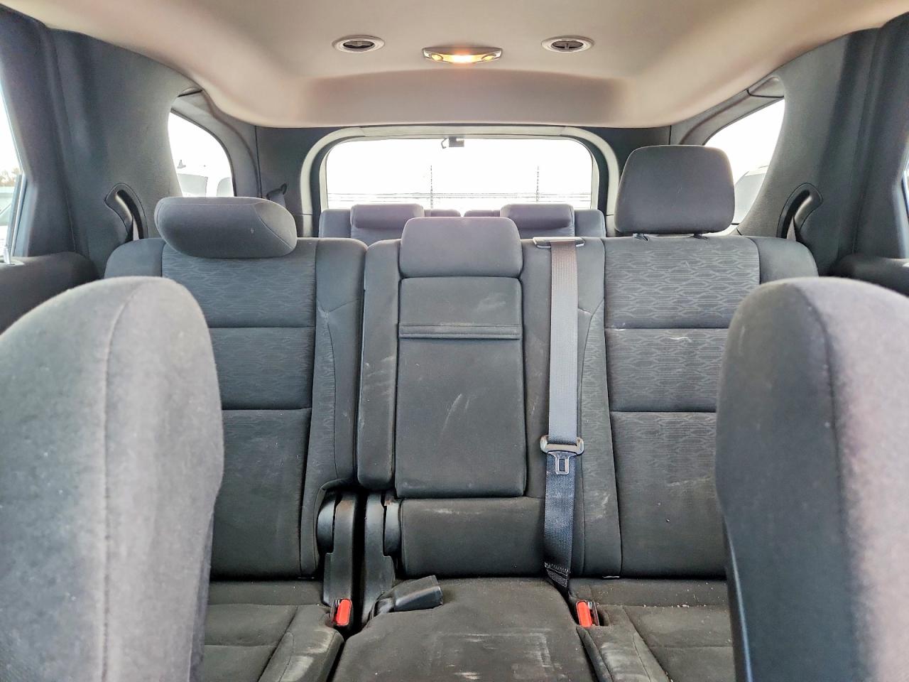 Dodge Durango Sxt