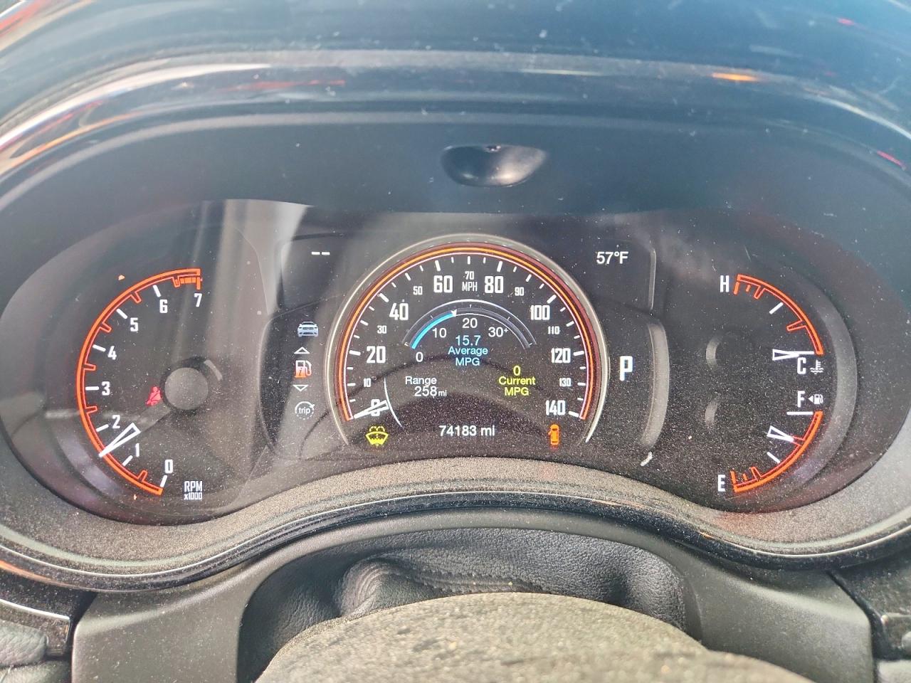 Dodge Durango Sxt