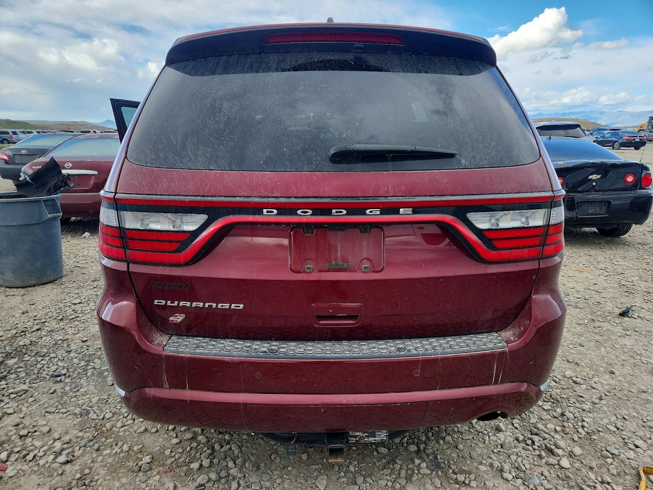 Dodge Durango Sxt