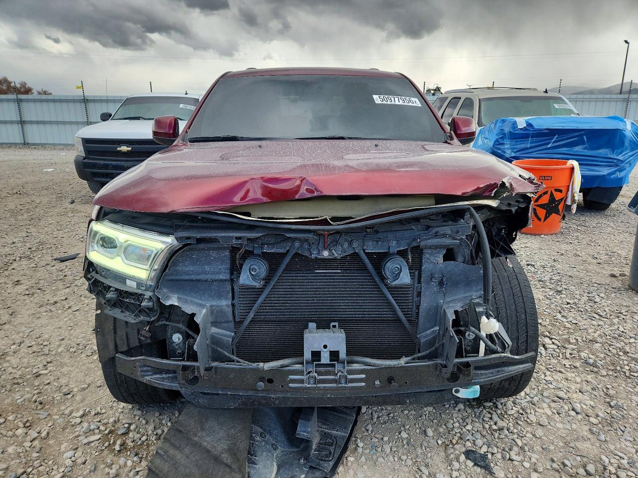 Dodge Durango Sxt