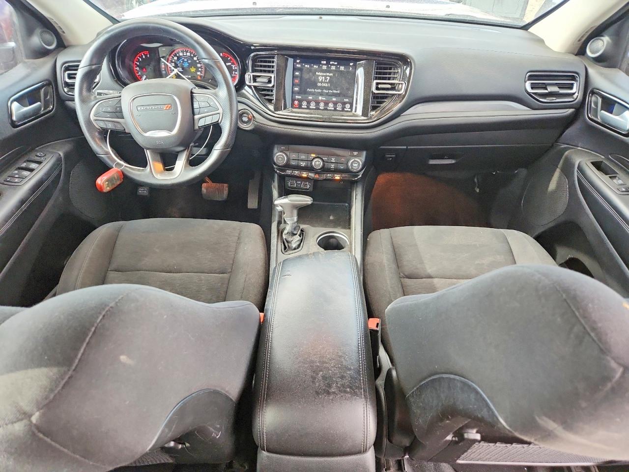 Dodge Durango Sxt