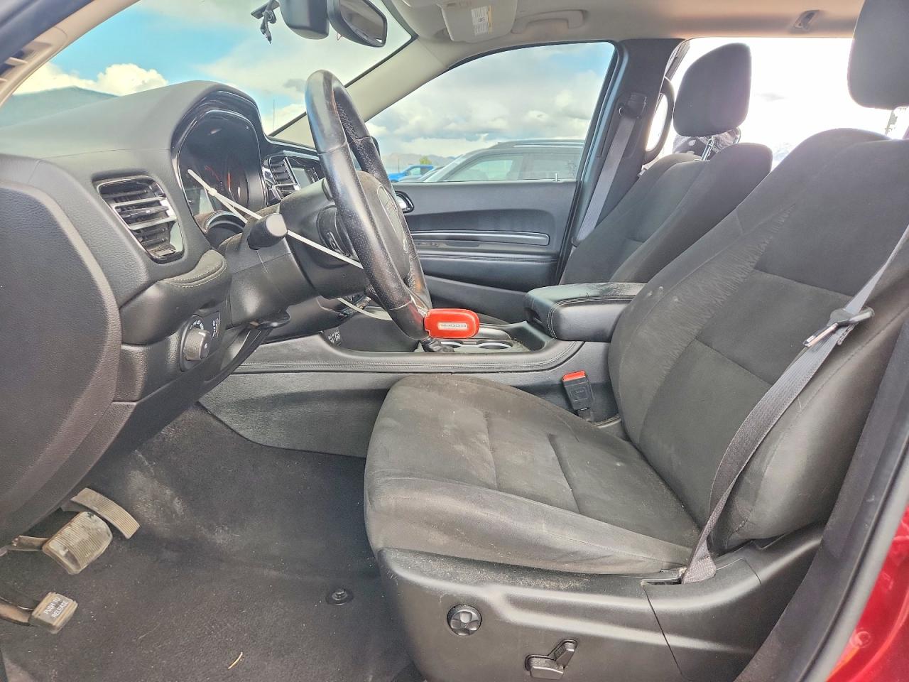 Dodge Durango Sxt