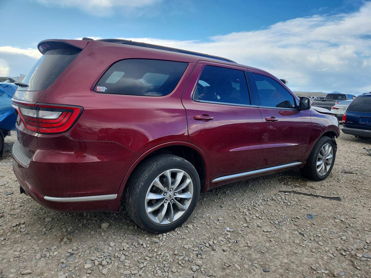 Dodge Durango Sxt