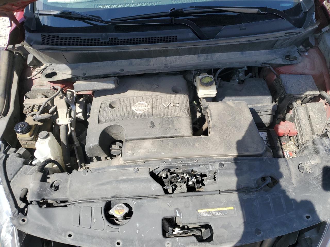 Nissan Pathfinder S