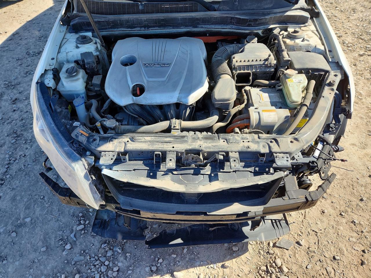 Kia Optima Hybrid