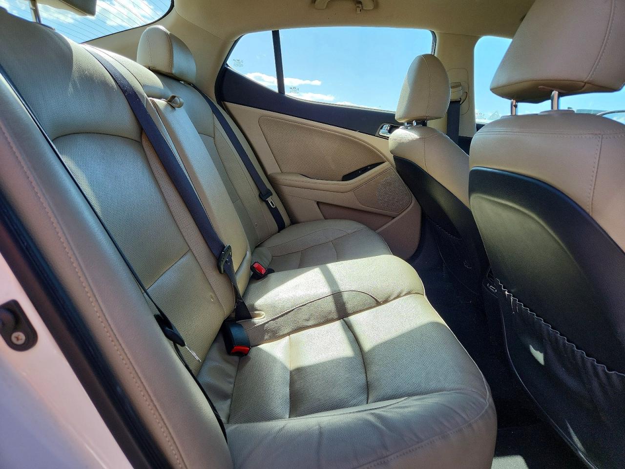 Kia Optima Hybrid