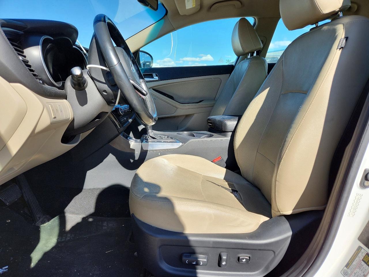 Kia Optima Hybrid