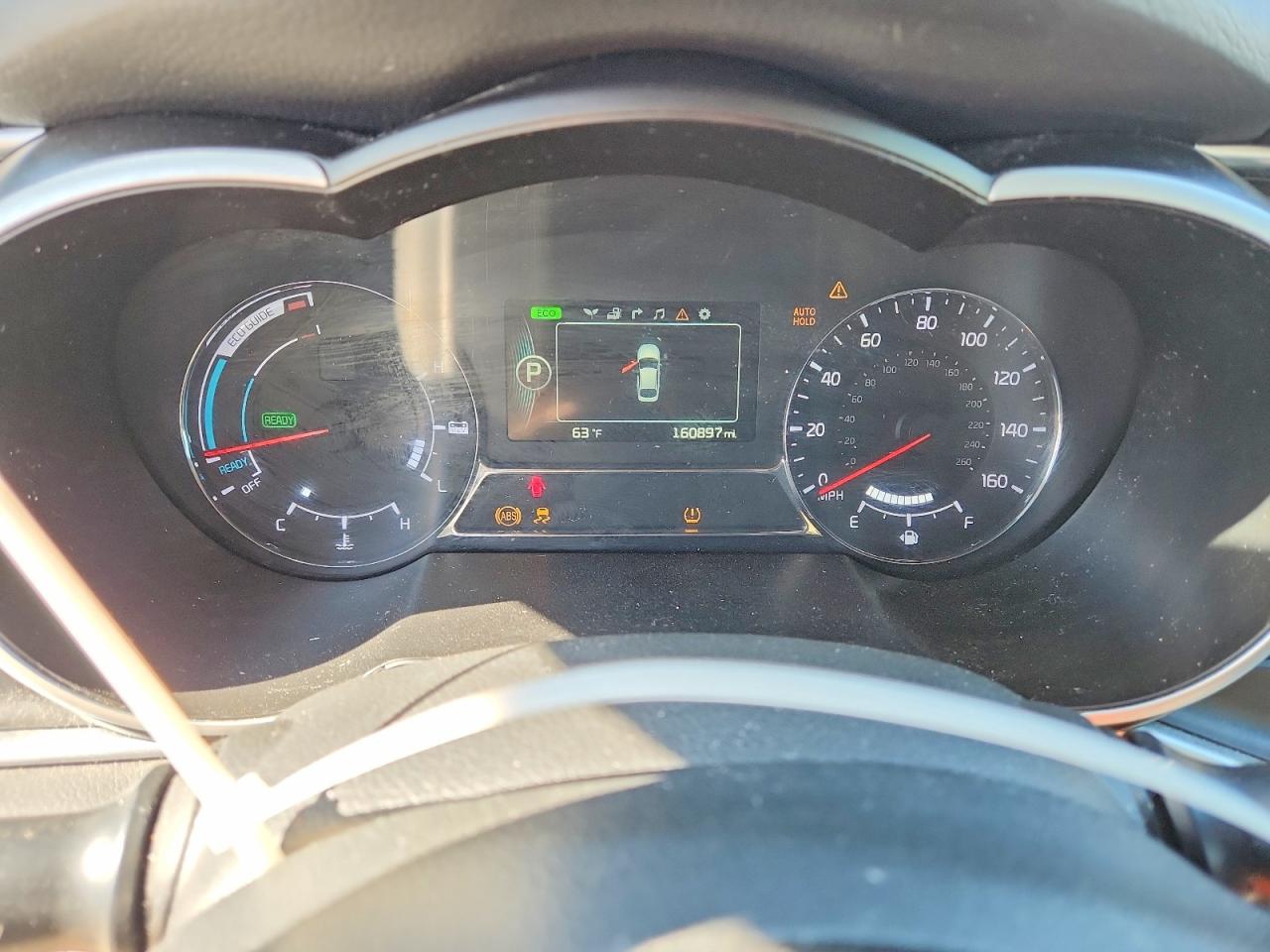 Kia Optima Hybrid