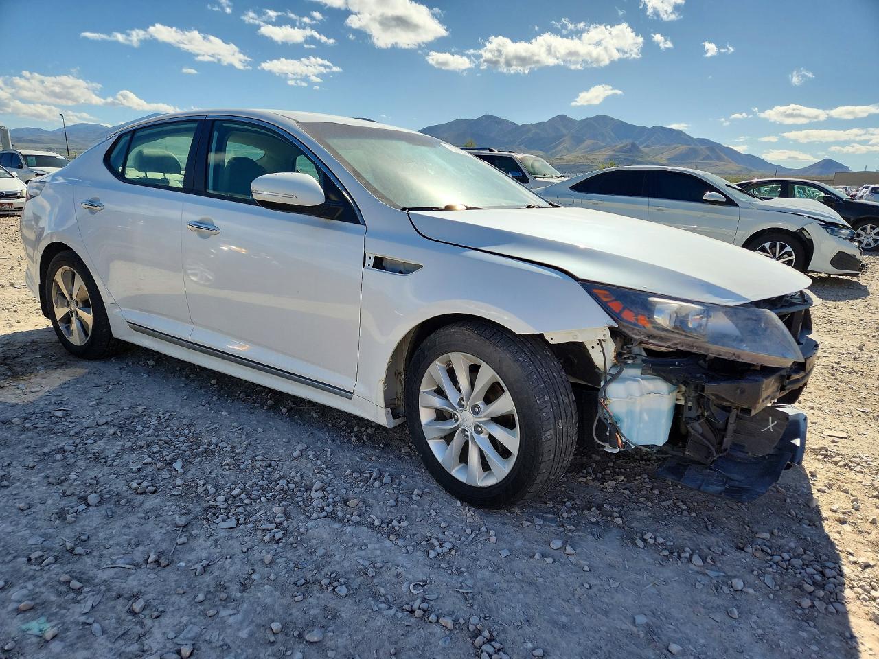 Kia Optima Hybrid