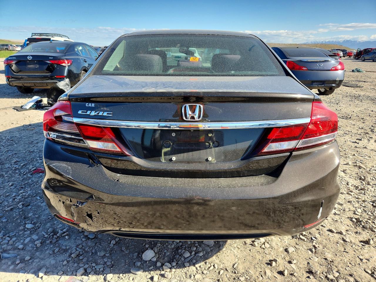 Honda Civic Lx