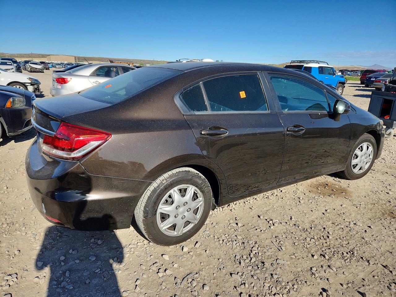 Honda Civic Lx