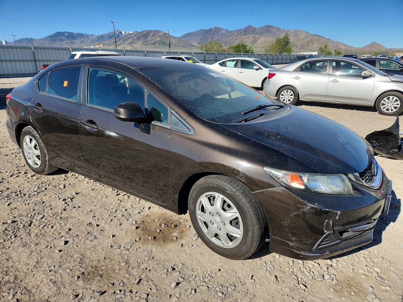 Honda Civic Lx