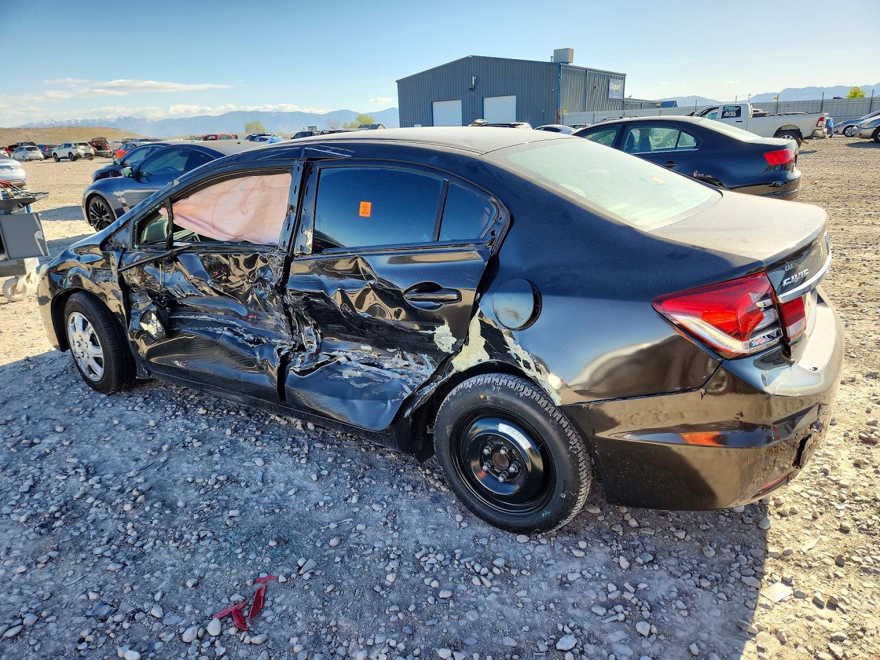 Honda Civic Lx