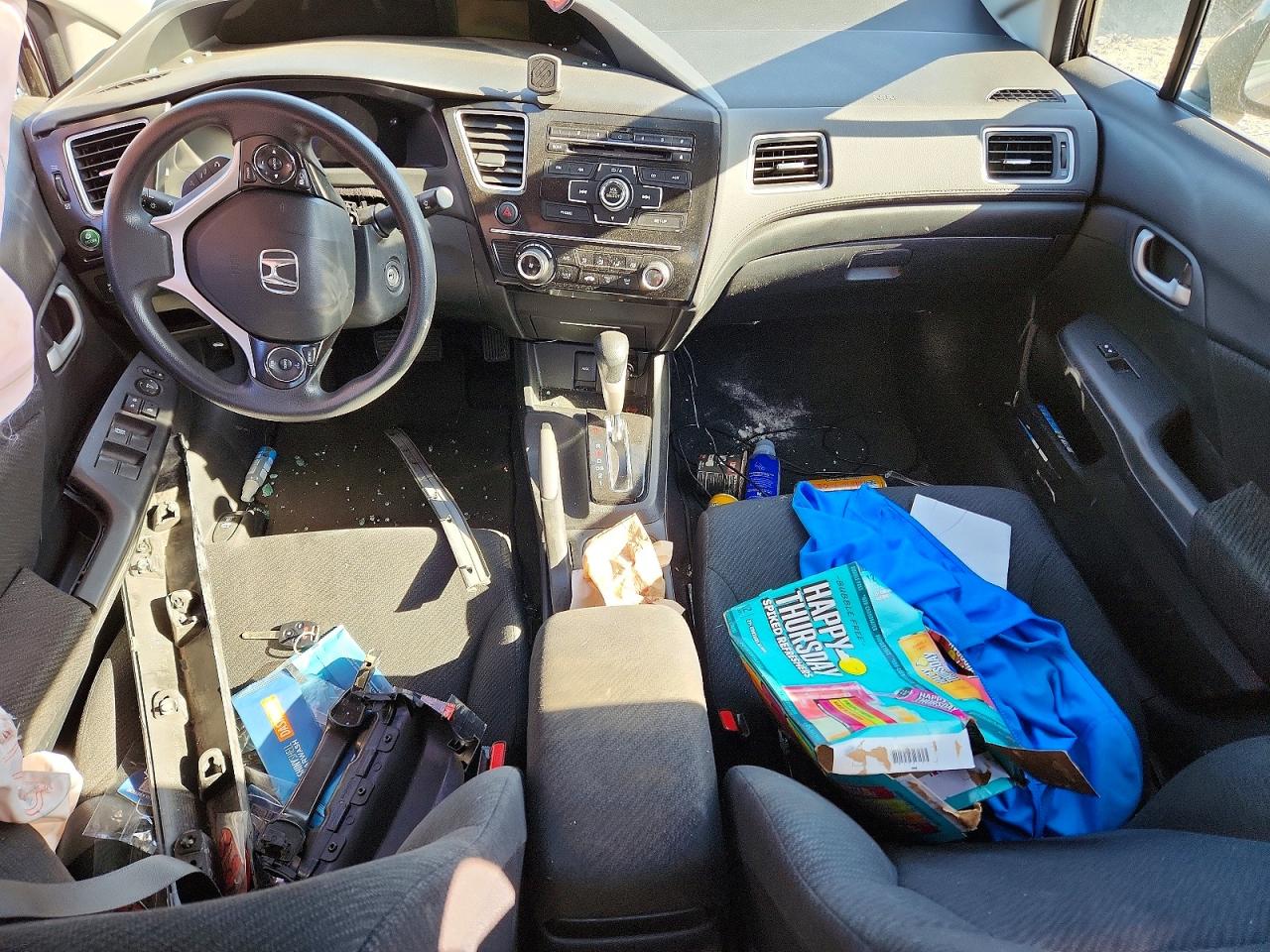 Honda Civic Lx