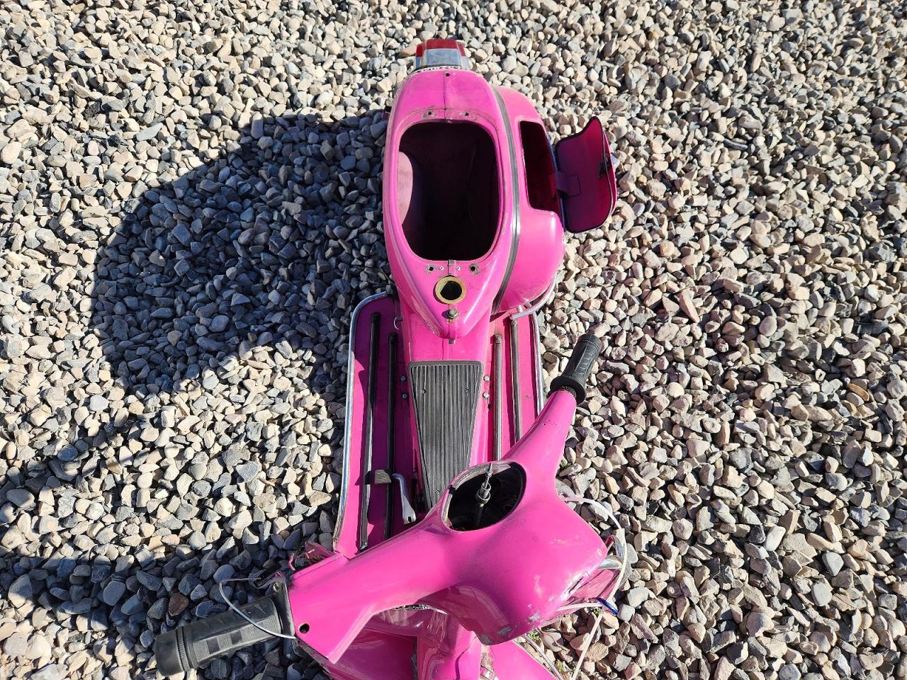 Vespa Scooter