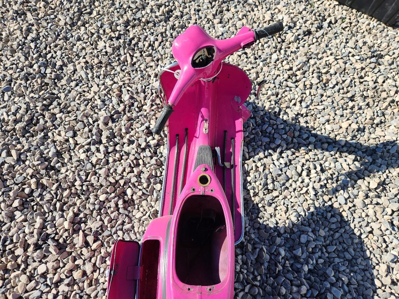 Vespa Scooter