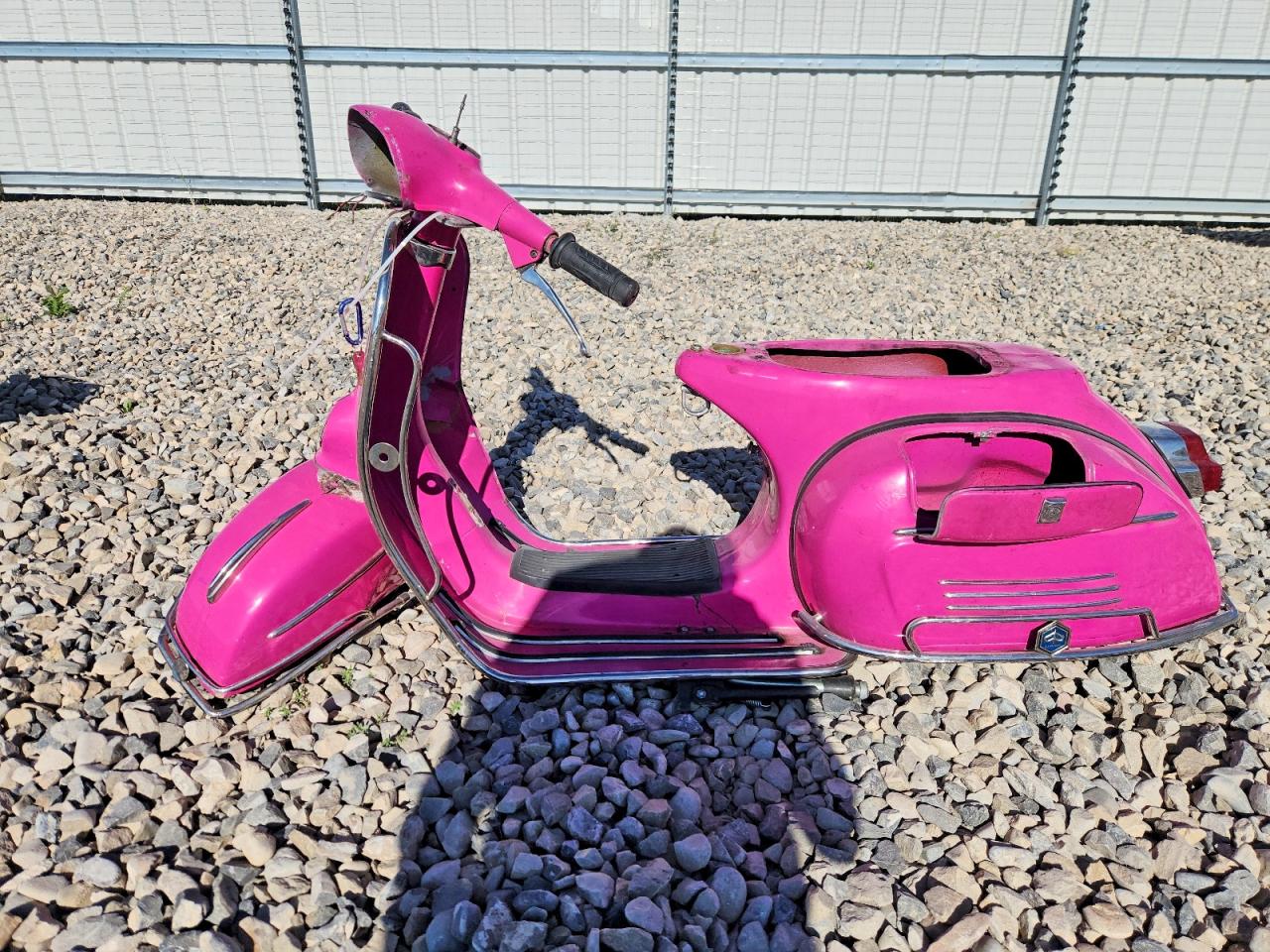 Vespa Scooter