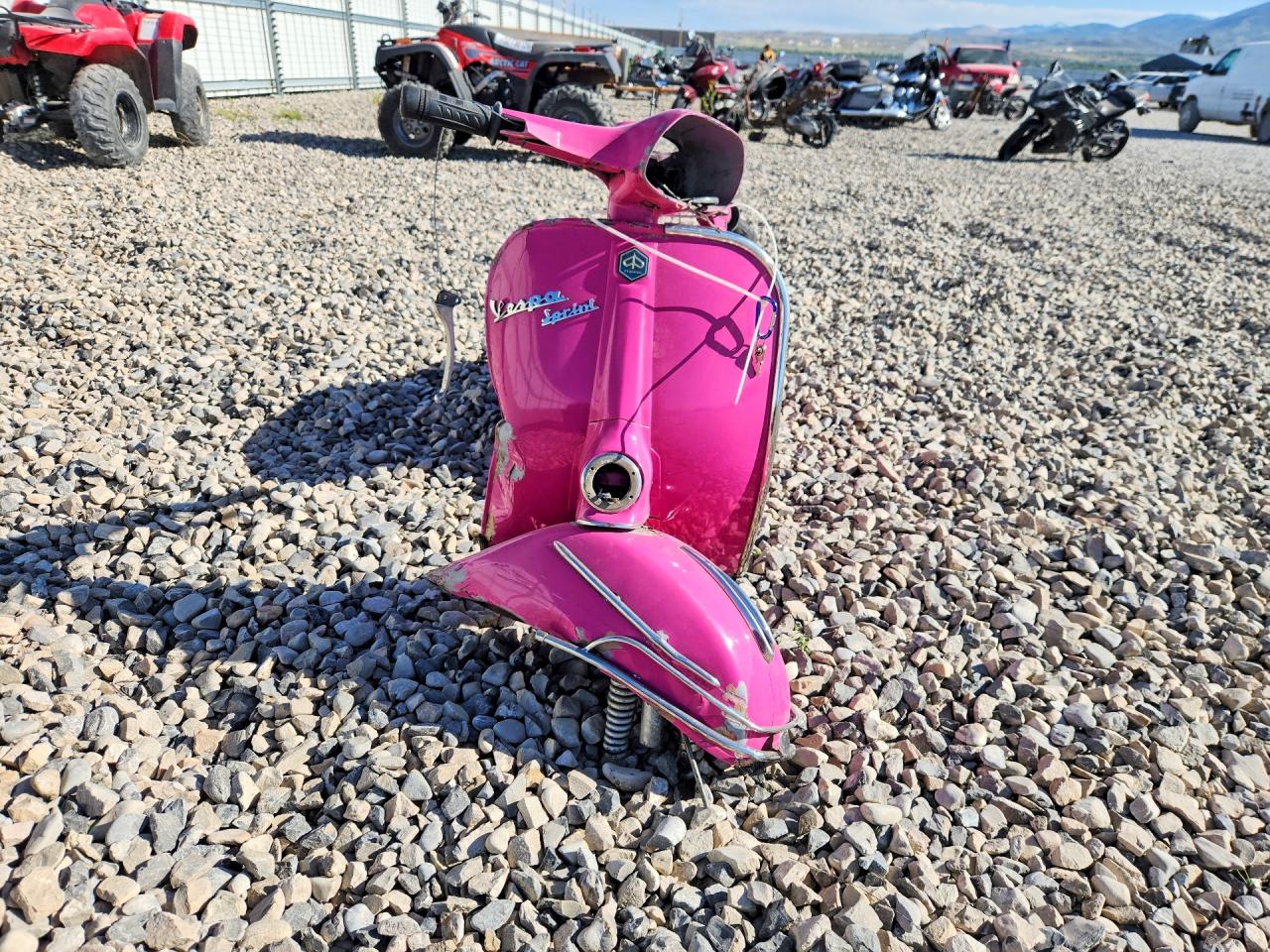 Vespa Scooter
