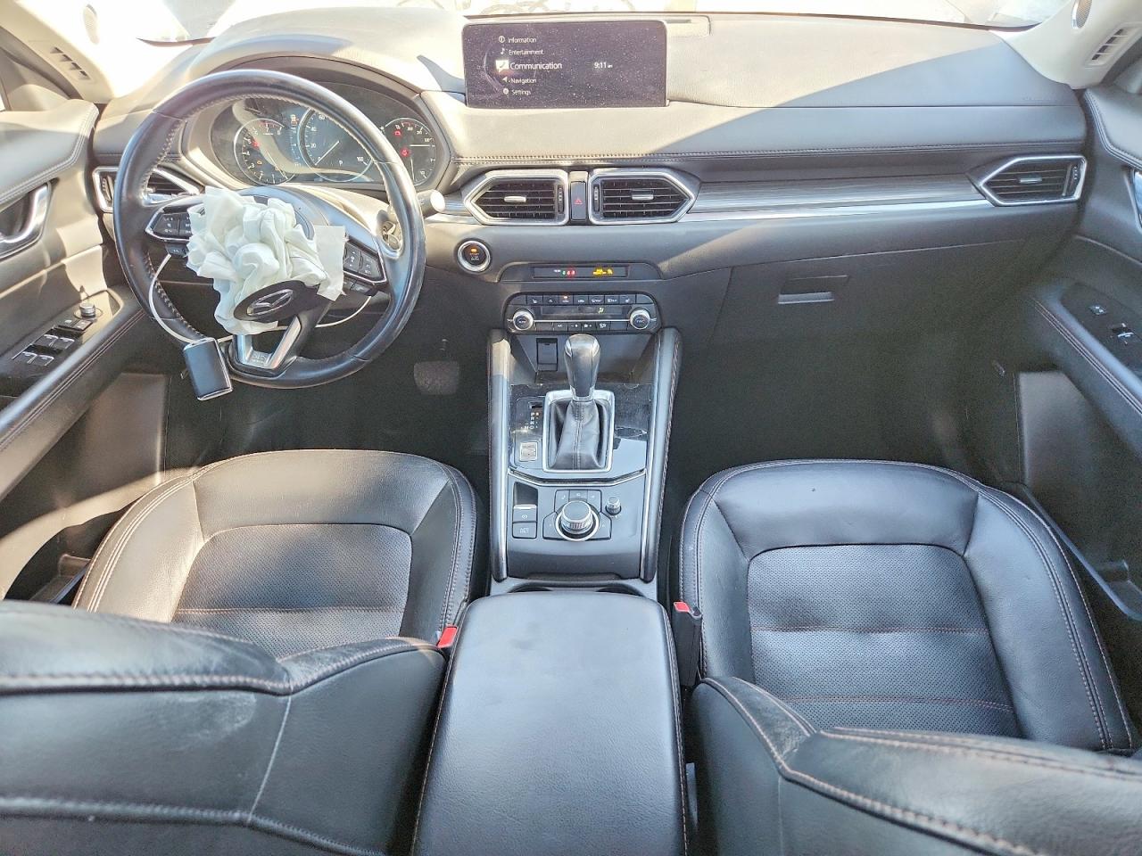 Mazda Cx Premium