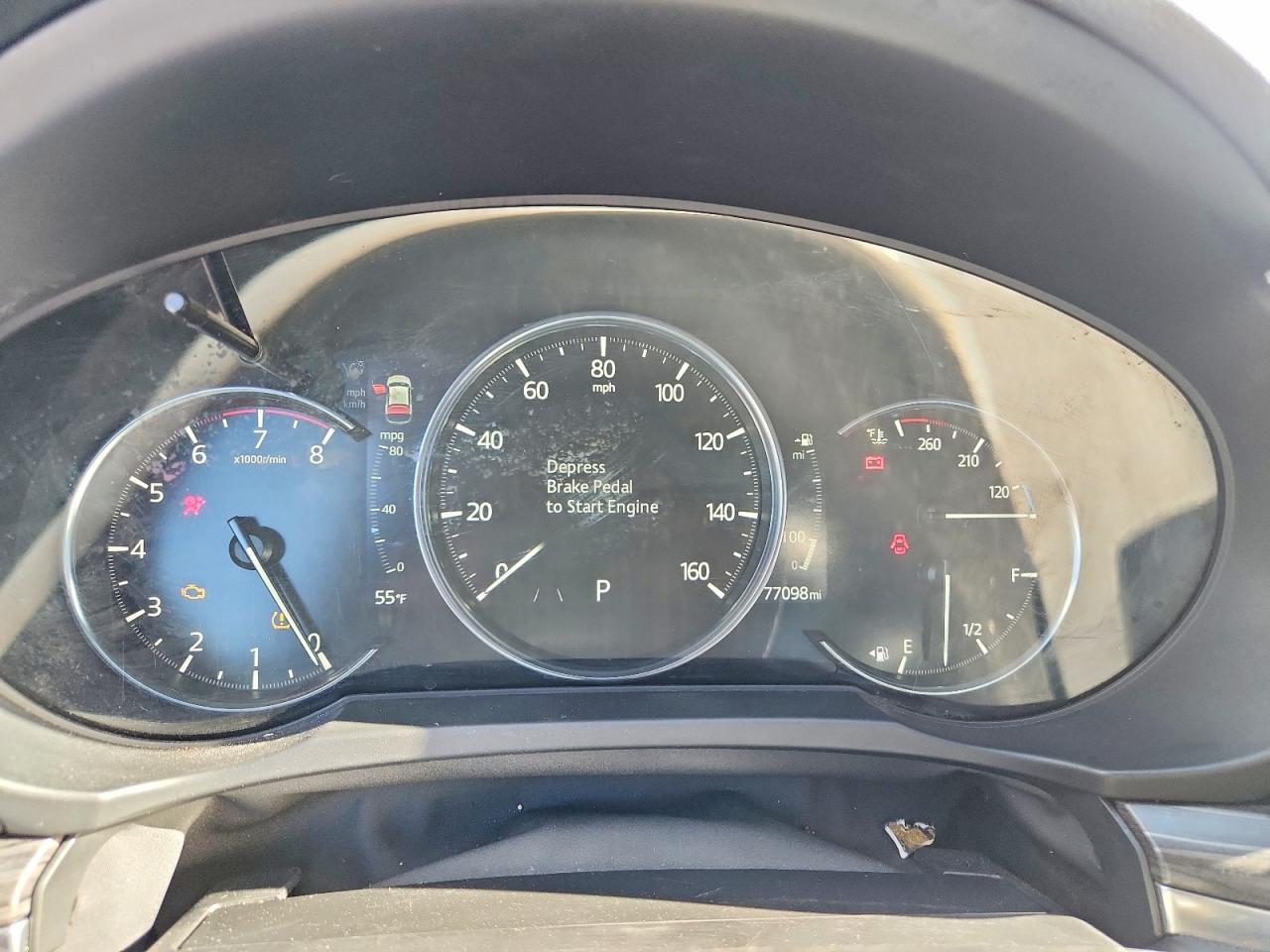 Mazda Cx Premium